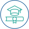 Post Secondary Credits icon